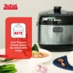 Picture of Tefal Home Chef Smart Pro Multicooker (CY625D) (Black)