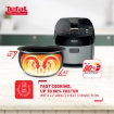 Picture of Tefal Home Chef Smart Pro Multicooker (CY625D) (Black)