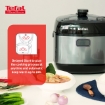 Picture of Tefal Home Chef Smart Pro Multicooker (CY625D) (Black)