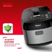 Picture of Tefal Home Chef Smart Pro Multicooker (CY625D) (Black)