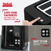 Picture of Tefal Smart' N Light Toaster TT6408