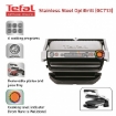 Picture of Tefal Stainless Steel OptiGrill (GC713)