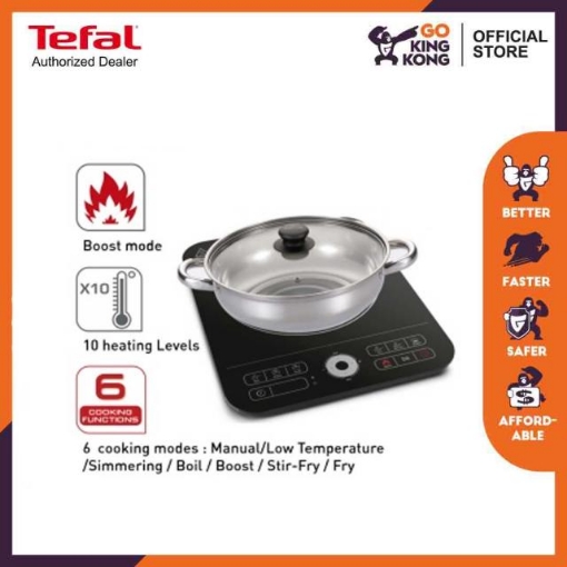 Picture of Tefal Induction Hob Express Slim (IH7208)