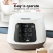 Picture of Tefal Easy Rice Compact Rice Cooker 1.0L (6 Cups) (RK7301)