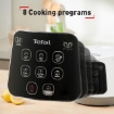 Picture of Tefal Easy Rice Compact Rice Cooker 1.0L (6 Cups) (RK7301)