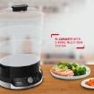 Picture of Tefal Ultracompact Steamer (BPA Free) (VC2048)