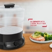 Picture of Tefal Minicompact Steamer (BPA Free) (VC1398)