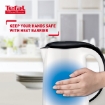 Picture of Tefal Safe Tea Kettle White - 1.7L (KO2601)