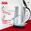 Picture of Tefal Safe Tea Kettle White - 1.7L (KO2601)