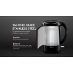 Picture of Tefal Safe Tea Kettle - 1.7L (Black) (KO2608)