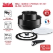 Picture of Tefal Ingenio Expertise 8 Pcs Set Black (L6509272)(Black)