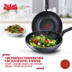 Picture of Tefal Cooking Ally 5 Pcs Set (B505S5) (Wokpan 28cm+Stewpot 20cm+Glass lid 20cm+Ladle+Spatula)