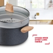 Picture of Tefal Natural Force Detox Pot 24cm With Steamer (G26690)