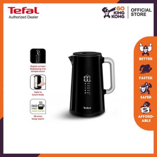 Tefal KO8508 Kettle Smart N Light 1.7L