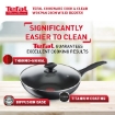 Picture of Tefal Cookware Cook & Clean Wokpan 28cm W/Lid (B22572)