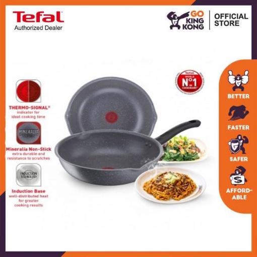 Picture of Tefal Cookware Cook Healthy Deep Frypan 24cm (G13484)