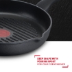 Picture of Tefal Unlimited Round Grillpan 26cm (E22940)