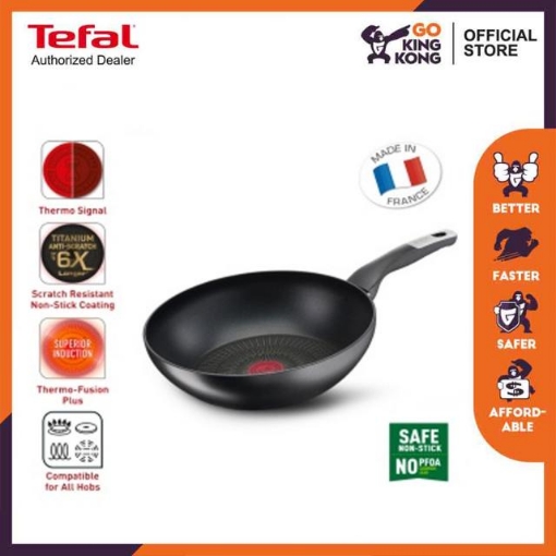 Picture of Tefal Unlimited Wokpan 28cm Without Lid (G25519)