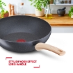 Picture of Tefal Natural Force Wokpan 28cm Without Lid (G26619)