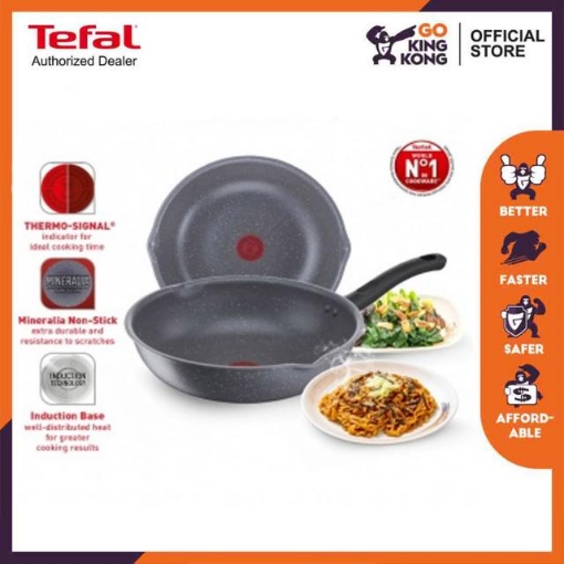 Picture of Tefal Cookware Cook Healthy Deep Frypan 28cm (G13486)