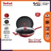 Picture of Tefal Cookware So Chef Wokpan 32cm with lid (G13598)