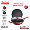 Picture of Tefal Cookware So Chef Wokpan 30cm with lid (G13594)