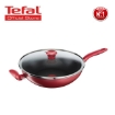 Picture of Tefal Cookware So Chef Wokpan 30cm with lid (G13594)