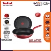 Picture of Tefal Cookware So Chef Deep Frypan 24cm (G13584)