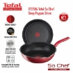 Picture of Tefal Cookware So Chef Deep Frypan 24cm (G13584)