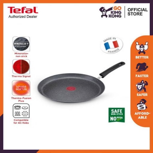 Picture of Tefal Natural Force Pancake Pan 25cm (G26638)