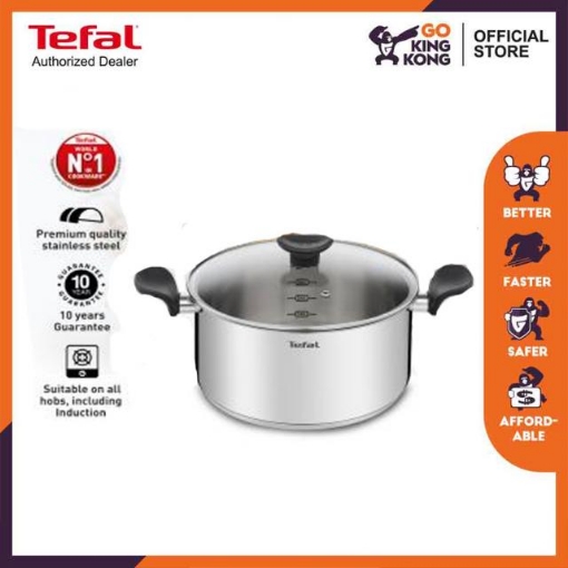 Picture of Tefal Primary Stewpot 24cm w/lid (E3084604)