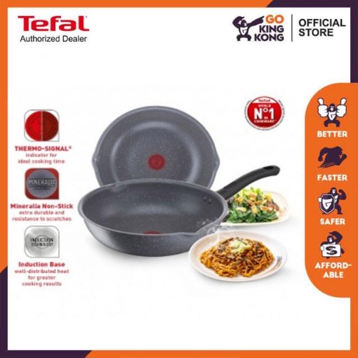 Picture of Tefal Cookware Cook Healthy Deep Frypan 26cm (G13485)