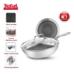 Picture of Tefal Eternal Wokpan 28cm with lid (E4971634)