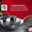 Picture of Tefal Eternal Wokpan 28cm with lid (E4971634)