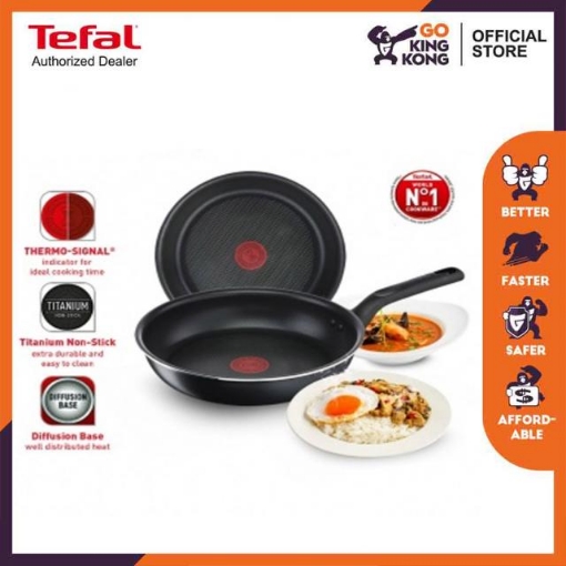 Picture of Tefal Cookware Everyday Frypan 24cm (C57304)