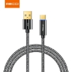 Picture of Recci Smart Power-Off Type-C Fast Charging Cable with LED 1M