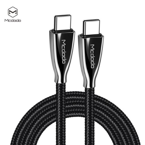 Picture of Mcdodo Type-C to Type-C 3A Cable 1.5M