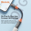 Picture of Mcdodo Castle Series Type-C to Lightning Convertor Cable
