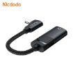 Picture of "Mcdodo Type-C to Type-C and DC3.5mm cable (60W PD)"