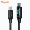 Picture of Mcdodo HD Type-C to Type-C 100W Data Cable 1.2M
