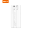 Picture of Recci 22.5W + PD 20W Power Bank 20000mAh (Built-in Type-C + Lightning Cable)