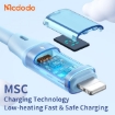 Picture of Mcdodo Digital HD Silicone Ligthning Data Cable 1.2M