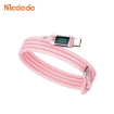 Picture of Mcdodo Digital HD Silicone Type-C to Type-C 100W Data Cable 1.2M