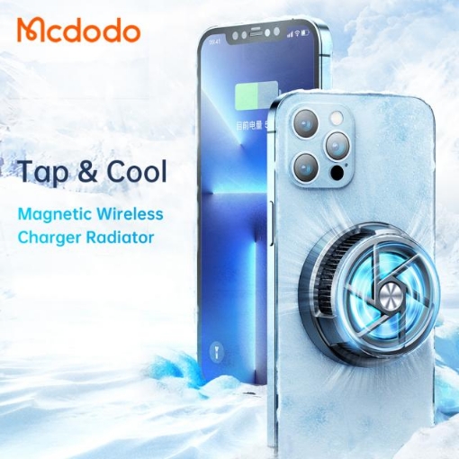 Picture of Mcdodo Magnetic Radiator Wireless Gaming Charger
