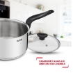 Picture of Tefal Primary Saucepan 20cm with lid (E3082404)