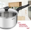 Picture of Tefal Primary Saucepan 20cm with lid (E3082404)