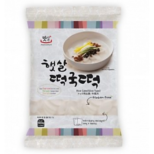 Picture of MATAMUN RICE CAKE SLICE POUCH 600G