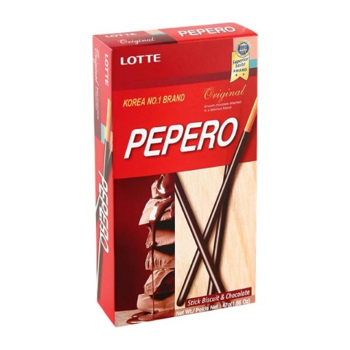 Picture of LOTTE PEPERO ORIGINAL 47G