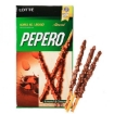 Picture of LOTTE PEPERO ALMOND BIG PACK 256G