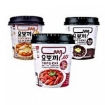 Picture of YOPOKKI HOT&SPICY RICE CAKE CUP 140G